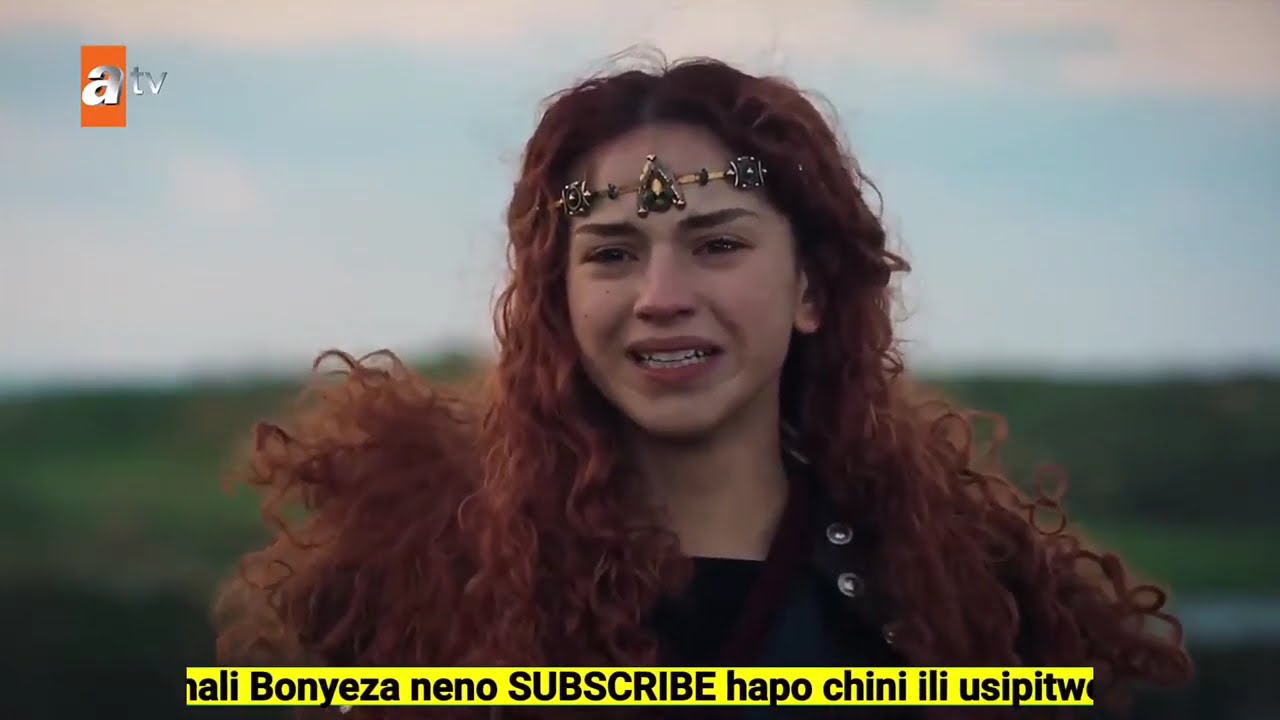 THE OTTOMAN Leo Usiku; MARIAM Ajiua?, VILIO Vyatawala Kwa OSMAN, BALA HATUN na SOFIA.