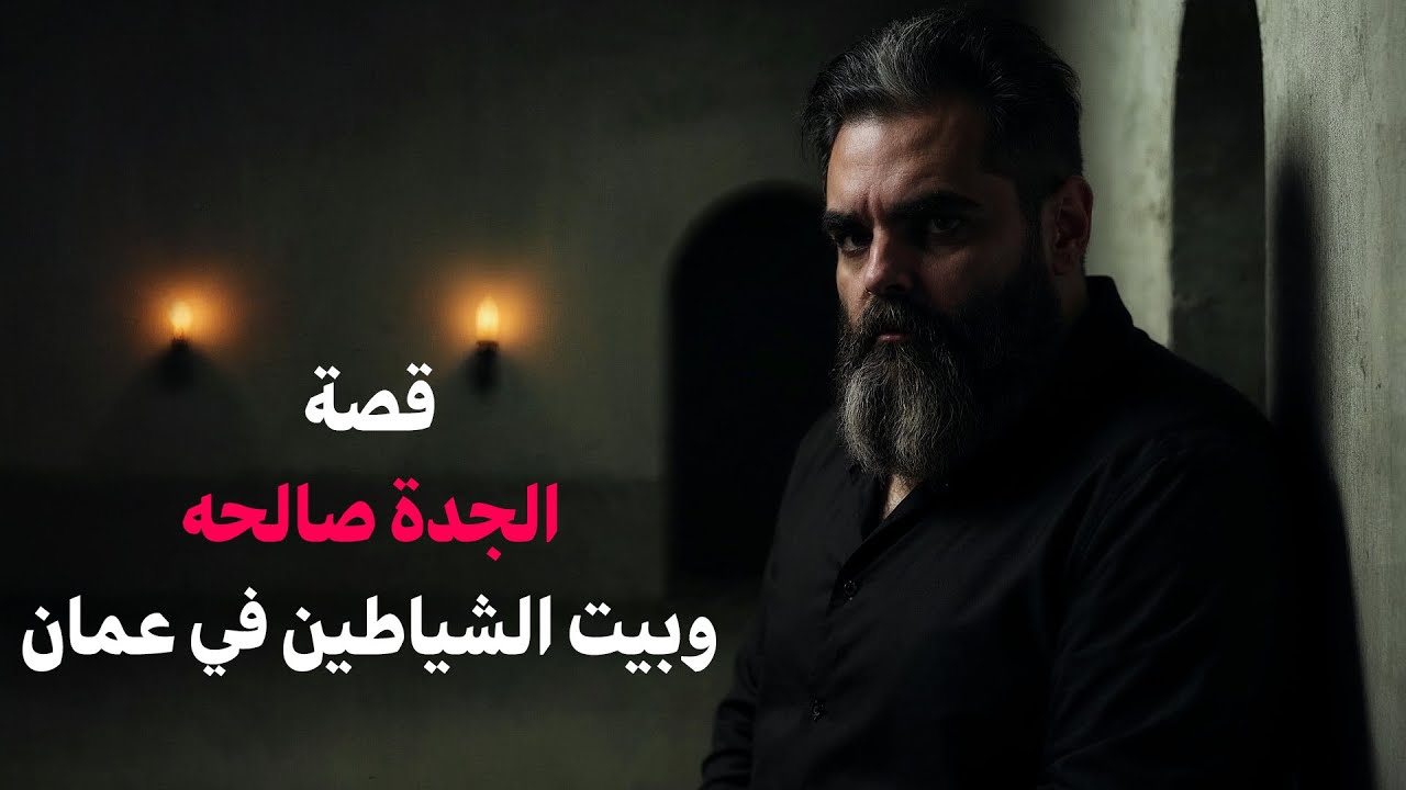 قصه الجده صالحه وبيت الشياطين في عمان