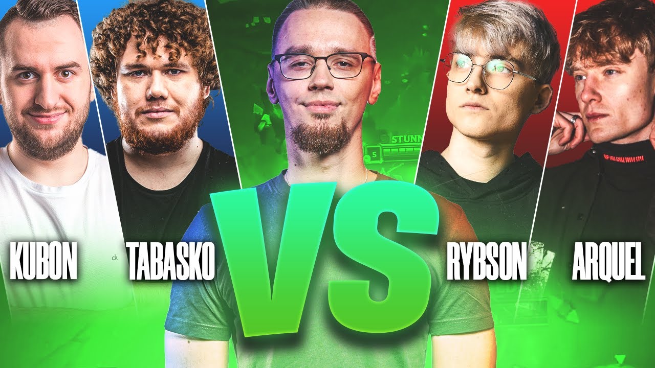 SKOMENTOWAŁEM SHOWMATCH STREAMERÓW