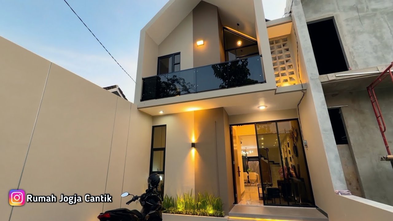 MODERN | FULLY FURNISHED RP 1.595 M DI WEDOMARTANI JALAN KALIURANG KM 9 