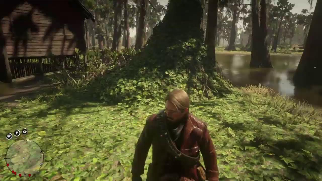 Red dead Redemption 2 