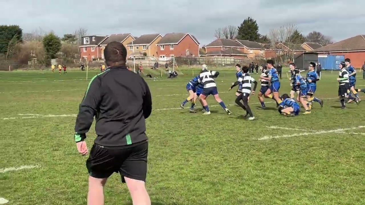 U13 Long Eaton VS Ilkeston 15 Mar 26 2/2