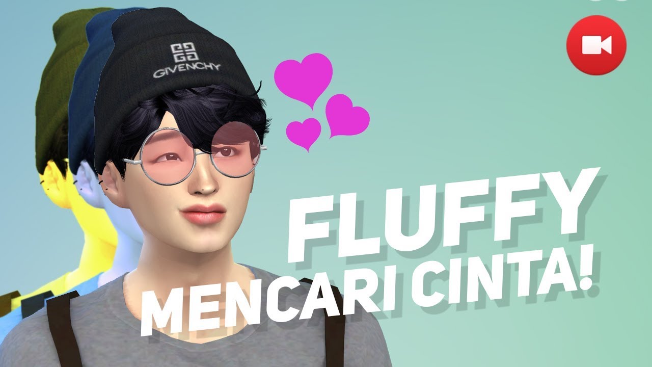 🔴 [PandaMerah] Fluffy Mencari Cinta (Ep 2)