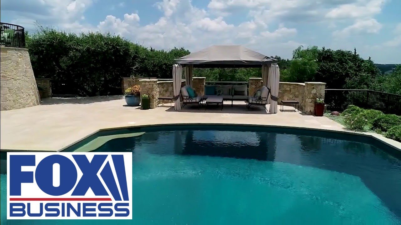 Stunning castle inspired house in Austin, Texas, on ‘Mansion Global’