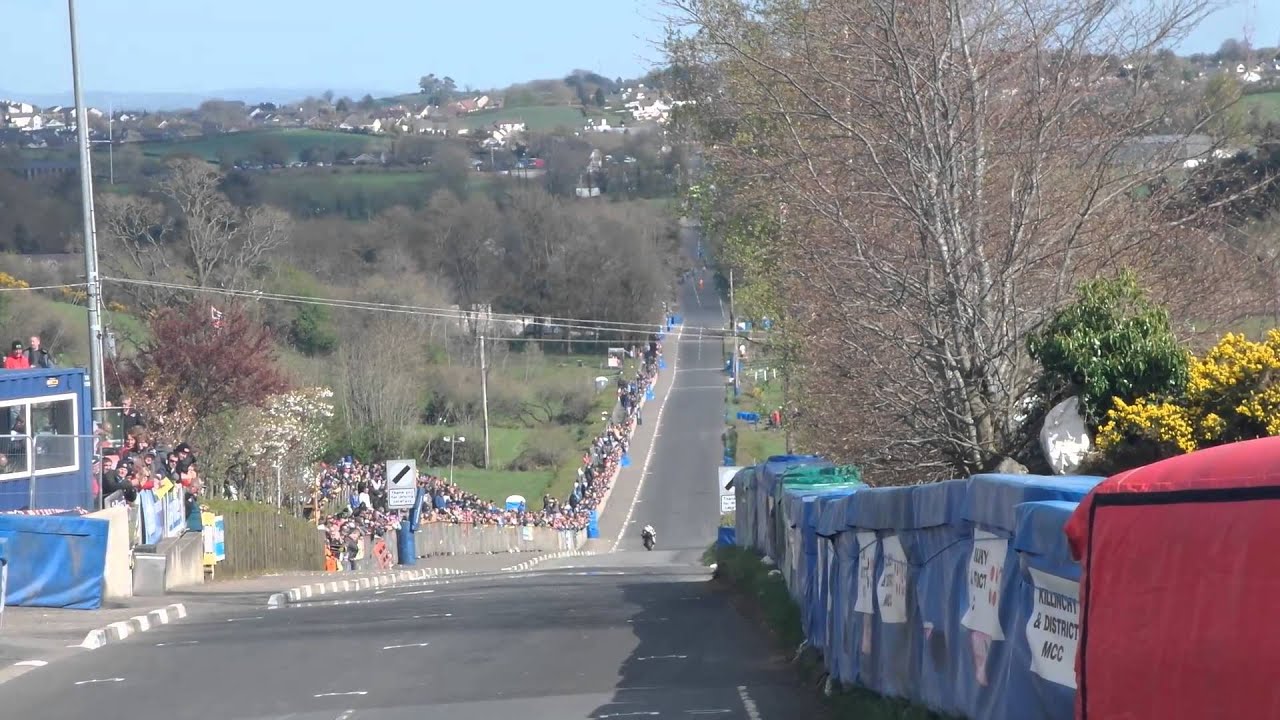 Cookstown 100 Superbike race