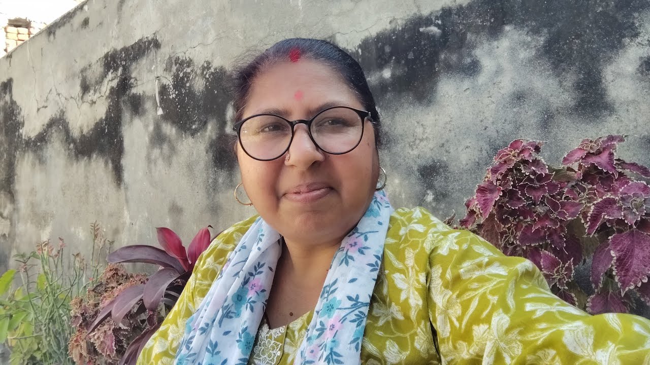 जगह से स्वागत है आपका मेरी रसोई में🌺