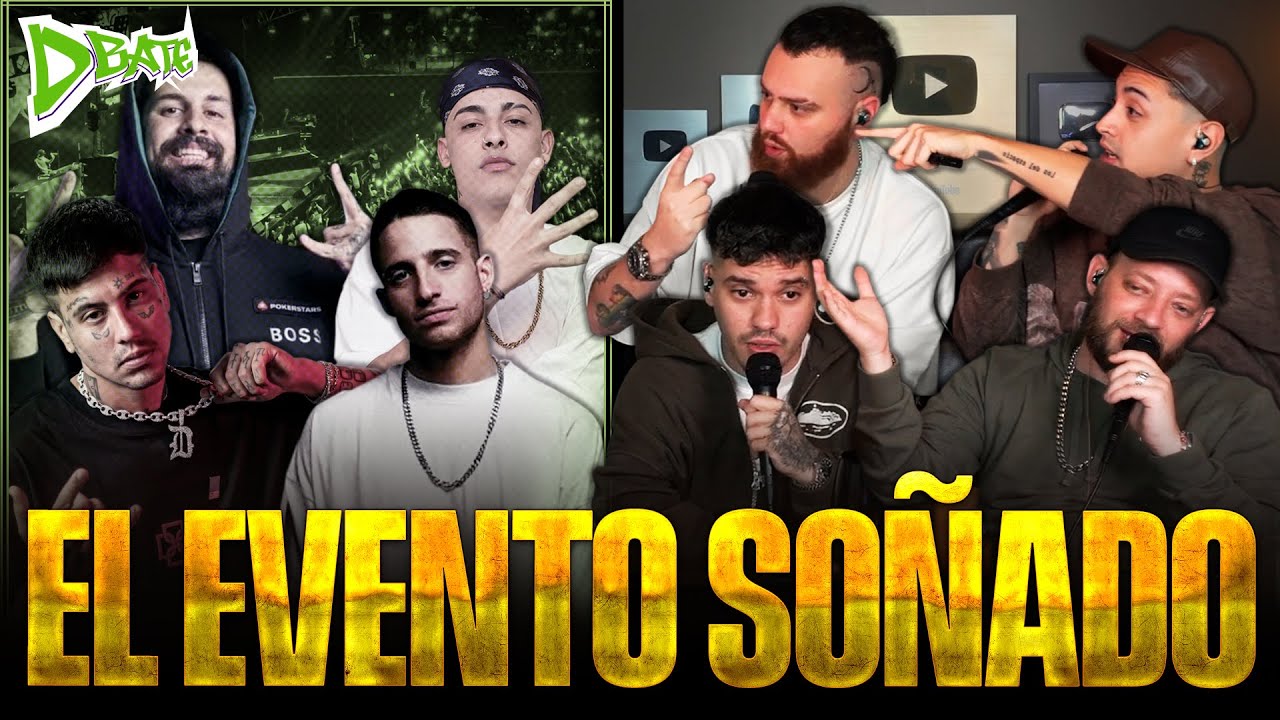 DTOKE QUIERE REVIVIR EL FREESTYLE CON ESTA COMPETENCIA 🔥