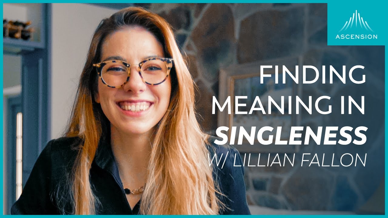 Building a Life of Meaning (No Matter Your Vocation) + (w/ Lillian Fallon)