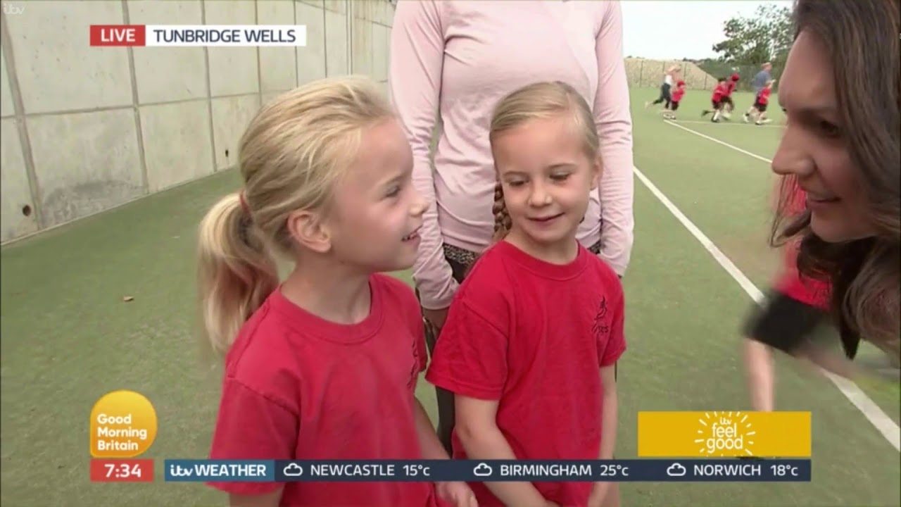 Good Morning Britain, 9th July 2018