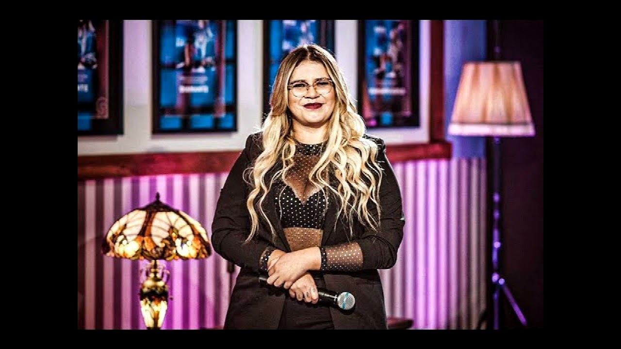 Troca de Cal&ccedil;ada - Mar&iacute;lia Mendon&ccedil;a (Nosso Amor Envelheceu)