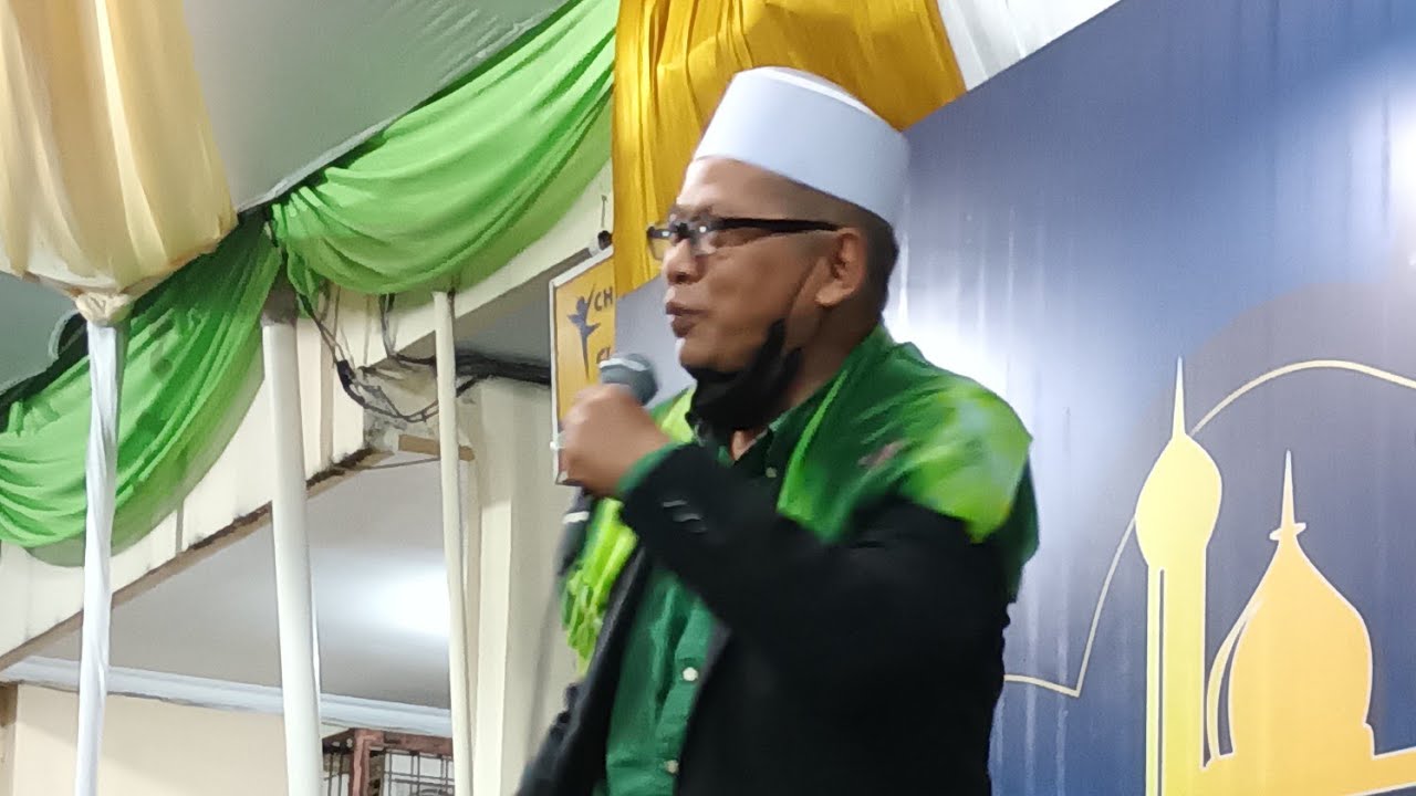 CERAMAH SUPER KOCAK......KH.AINUL YAQIN ABDULLAH SYAFI'I