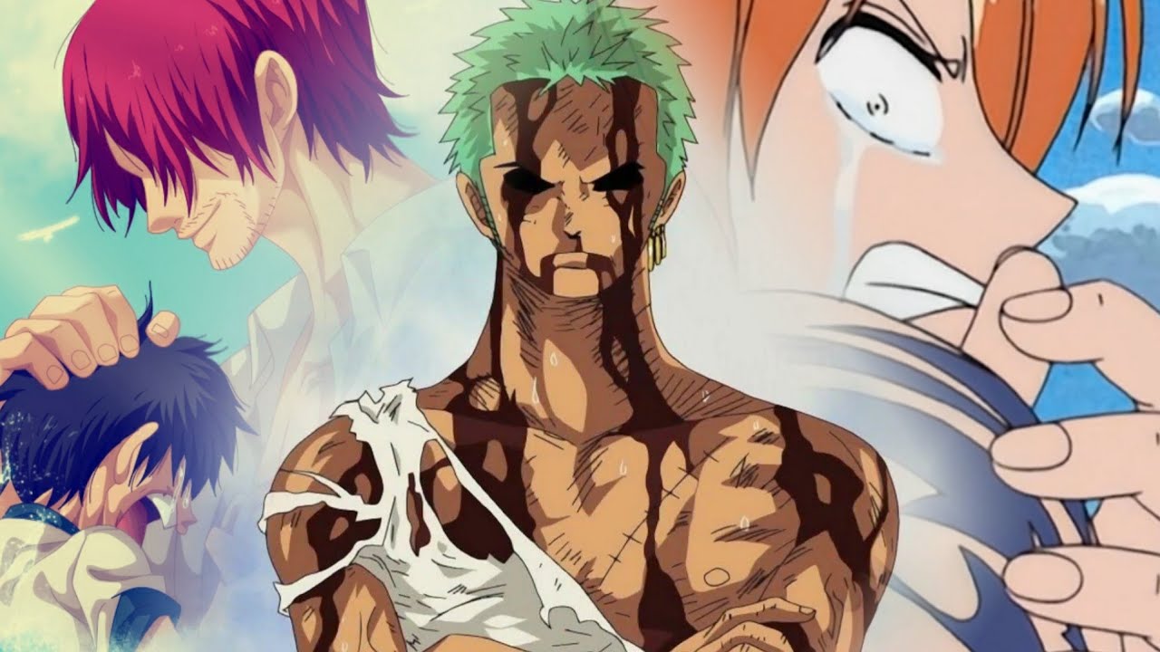 One Piece [AMV] Trapped in a Nightmare