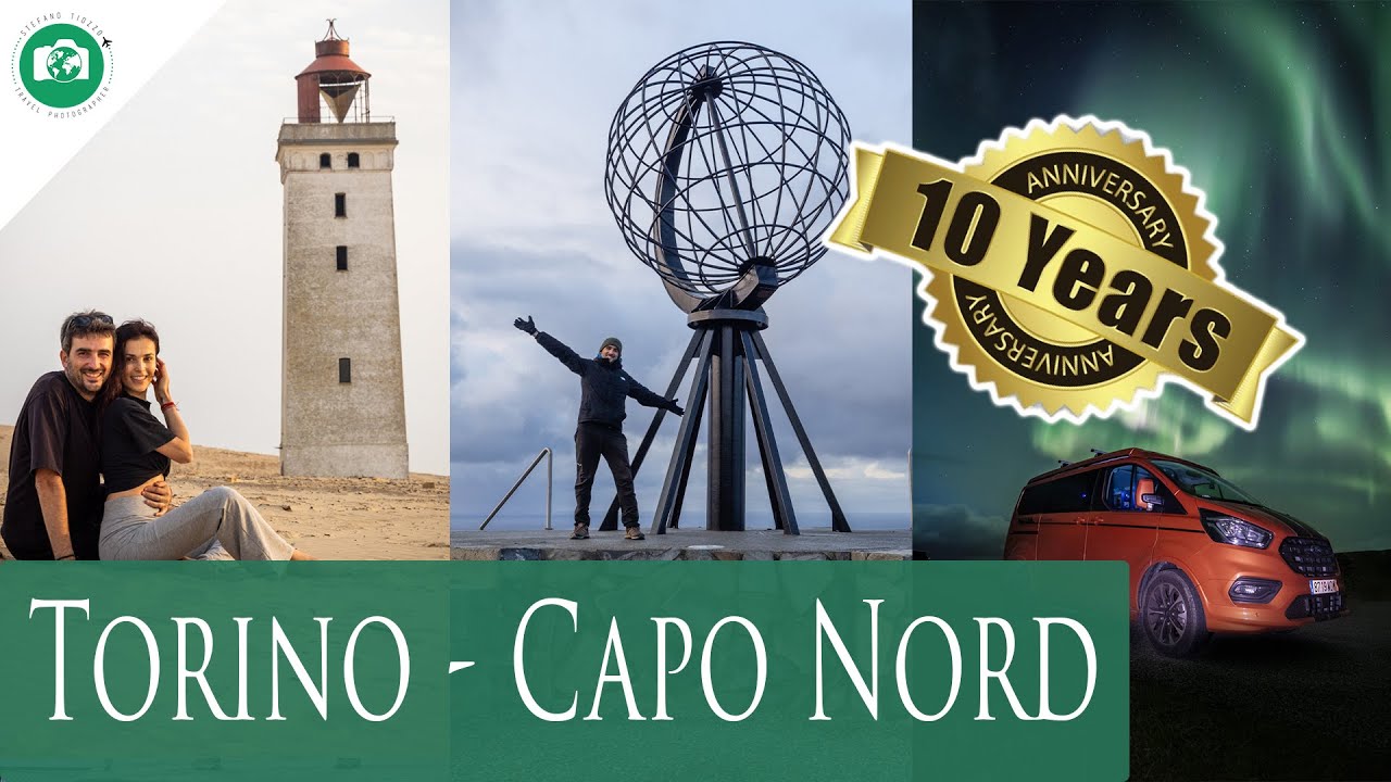 TORINO - CAPO NORD - 10 ANNI DOPO