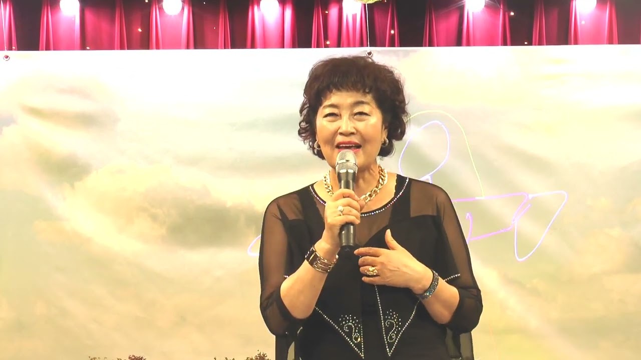 #잊어야지 초대가수 #채련 제3회 JY studio(박자영Tv) 추억의 가을여행