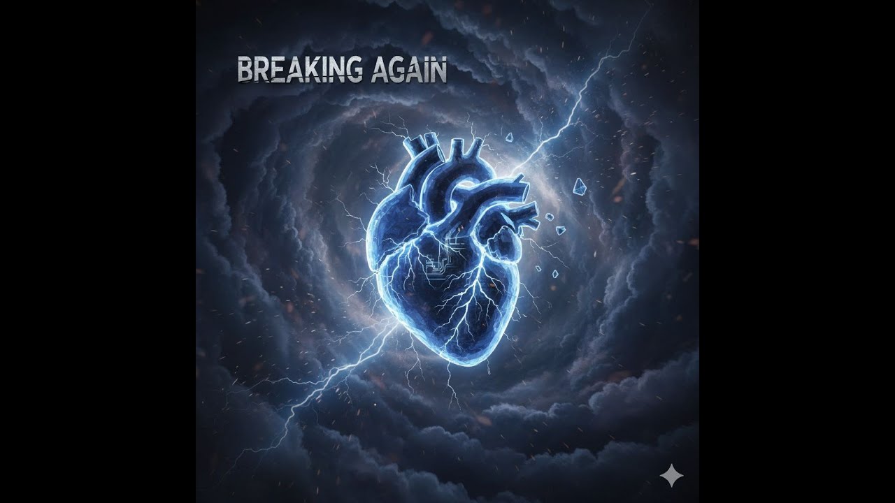 Breaking Again &ndash; Raw Heartbreak Trap | Dark Emotional Melody