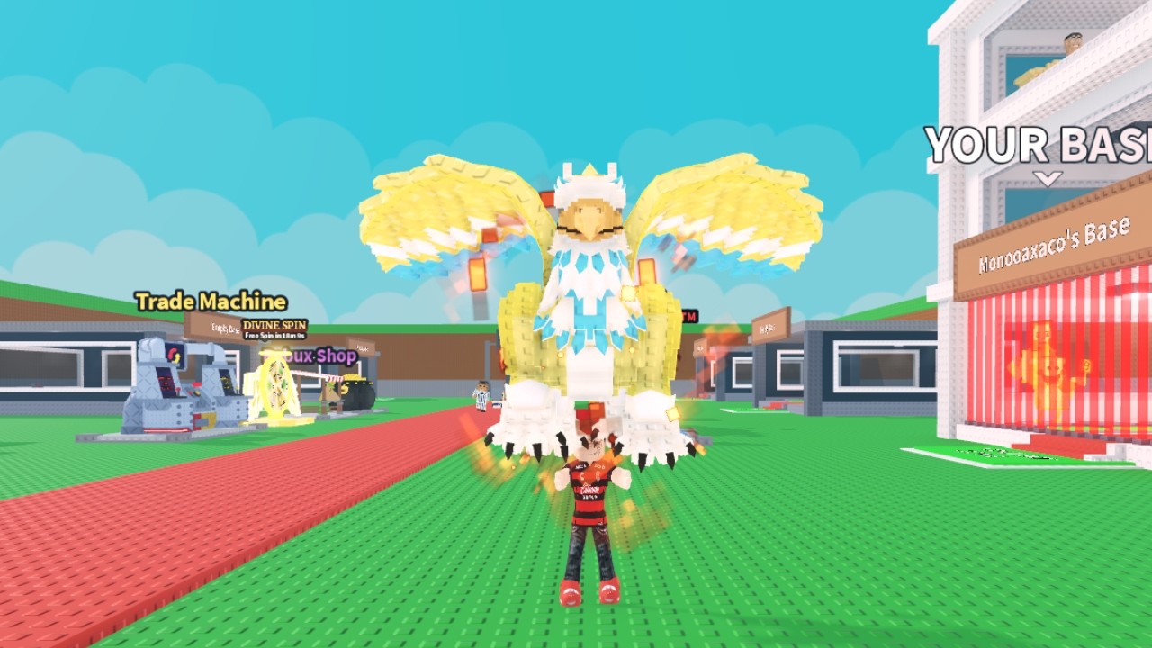 SAMMY PORFAVOR ACTIVA EL GRIFFIN EN LA MAQUINA! 😭