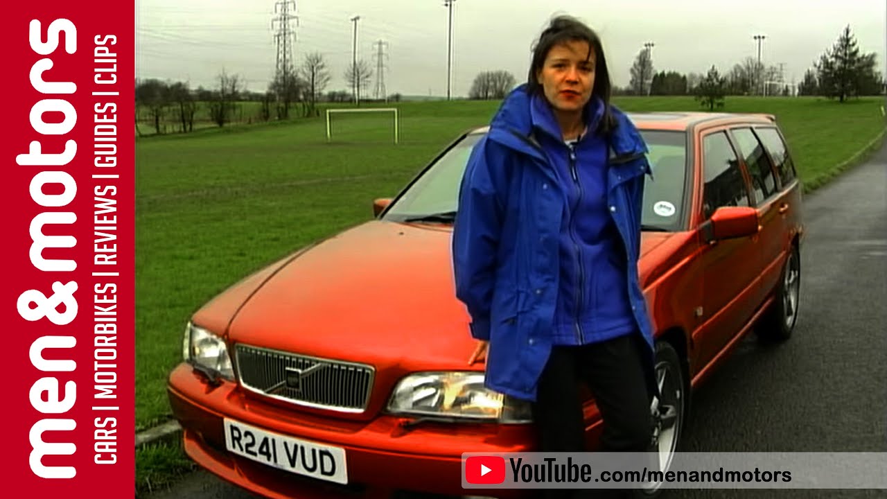 1998 Volvo V70-R Review