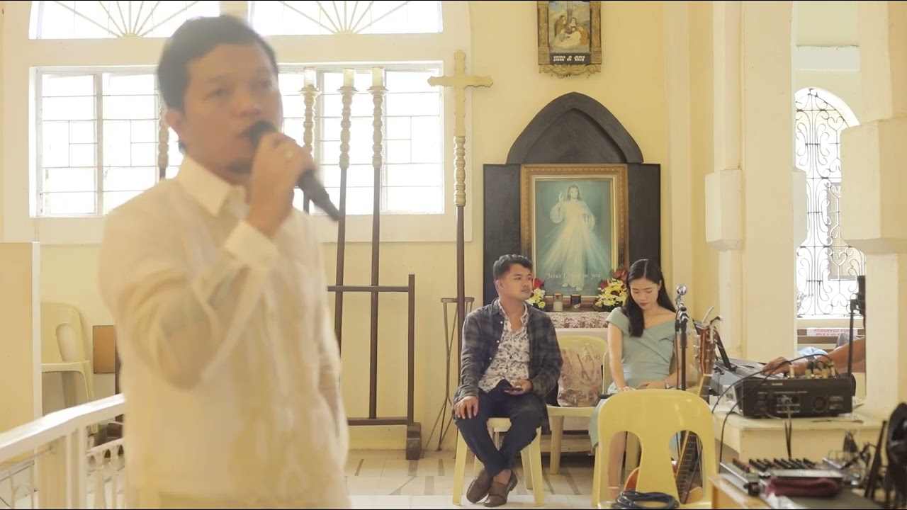 Promise Of Love - Martin Nievera (cover)