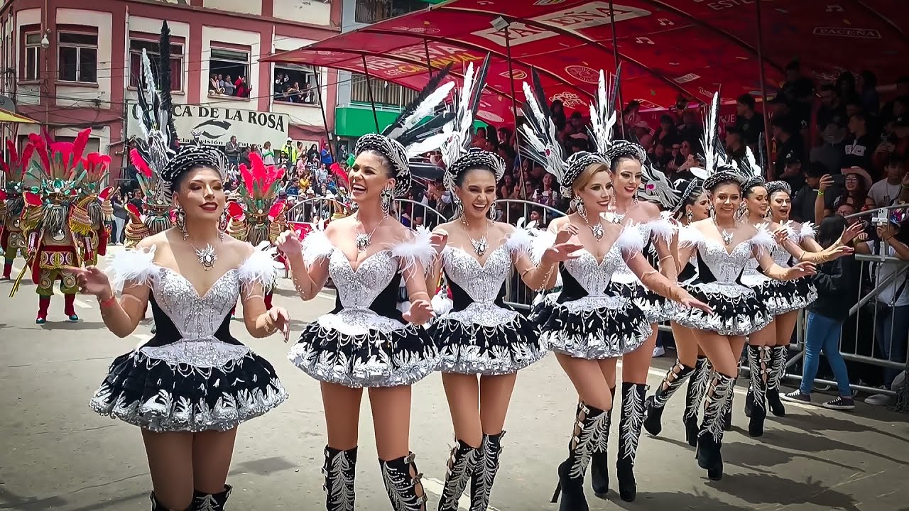 Fraternidad Morenada 
