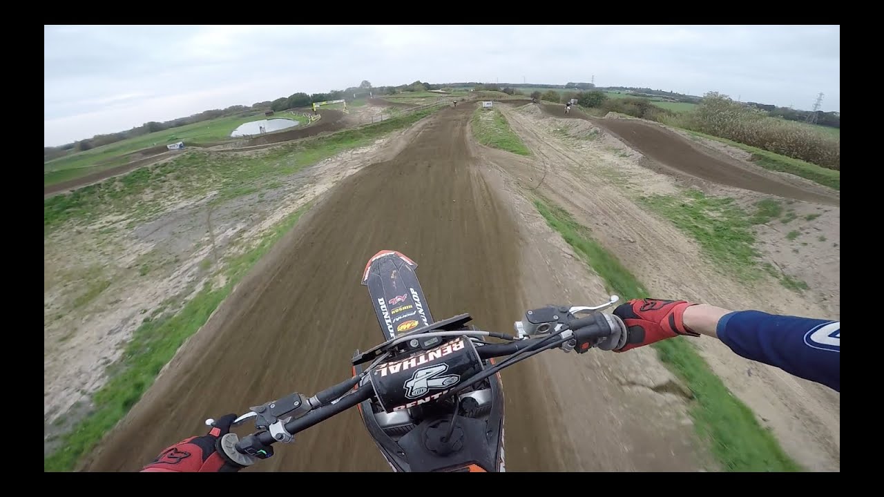 Preston Docks, Race track 18/10/2025