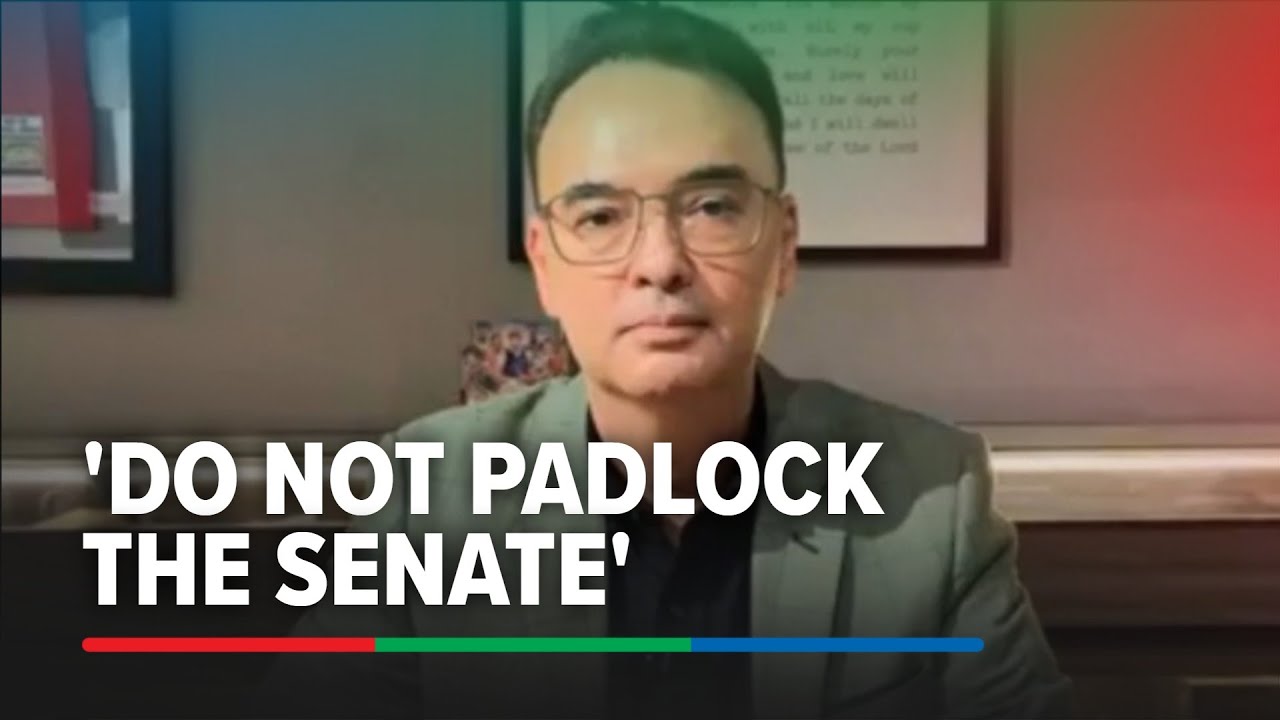 Cayetano, as 'legit SP,' orders Senate employees to keep premises open for June 4 hearing