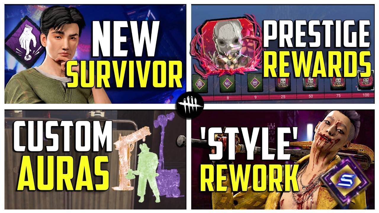 This is a Huge COMEBACK for Dead by Daylight!
