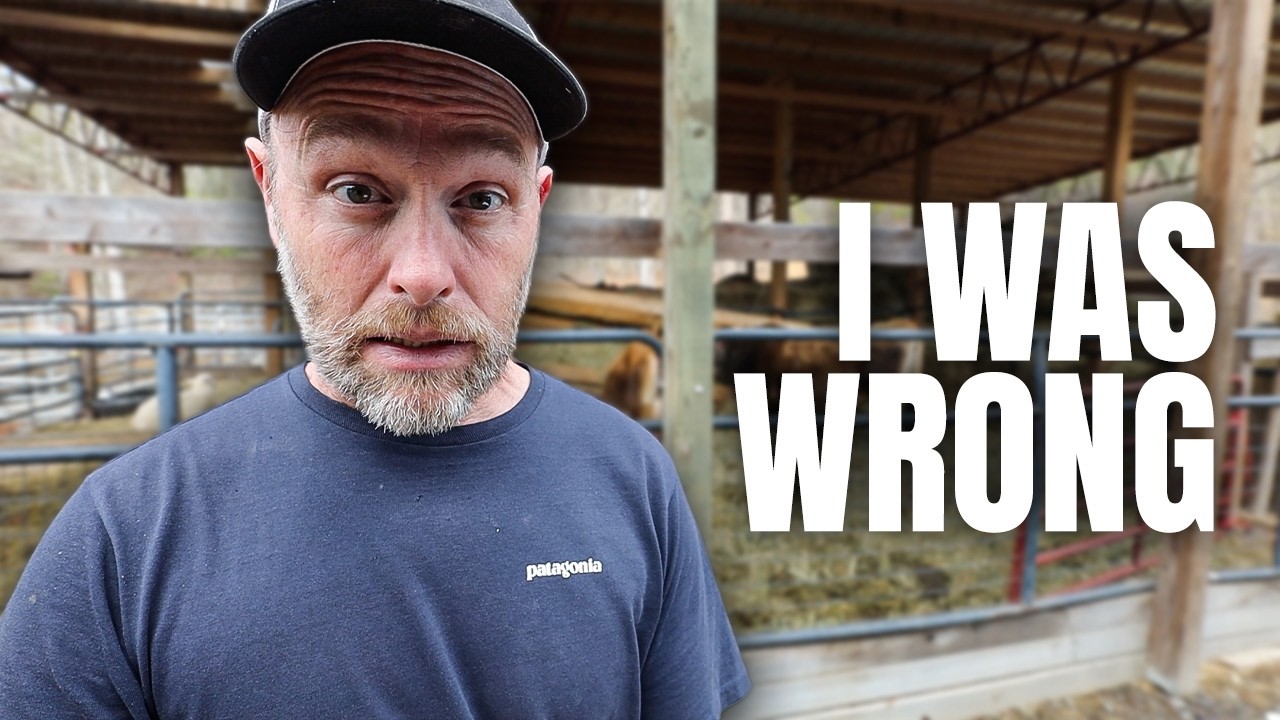 I Was Wrong About Success