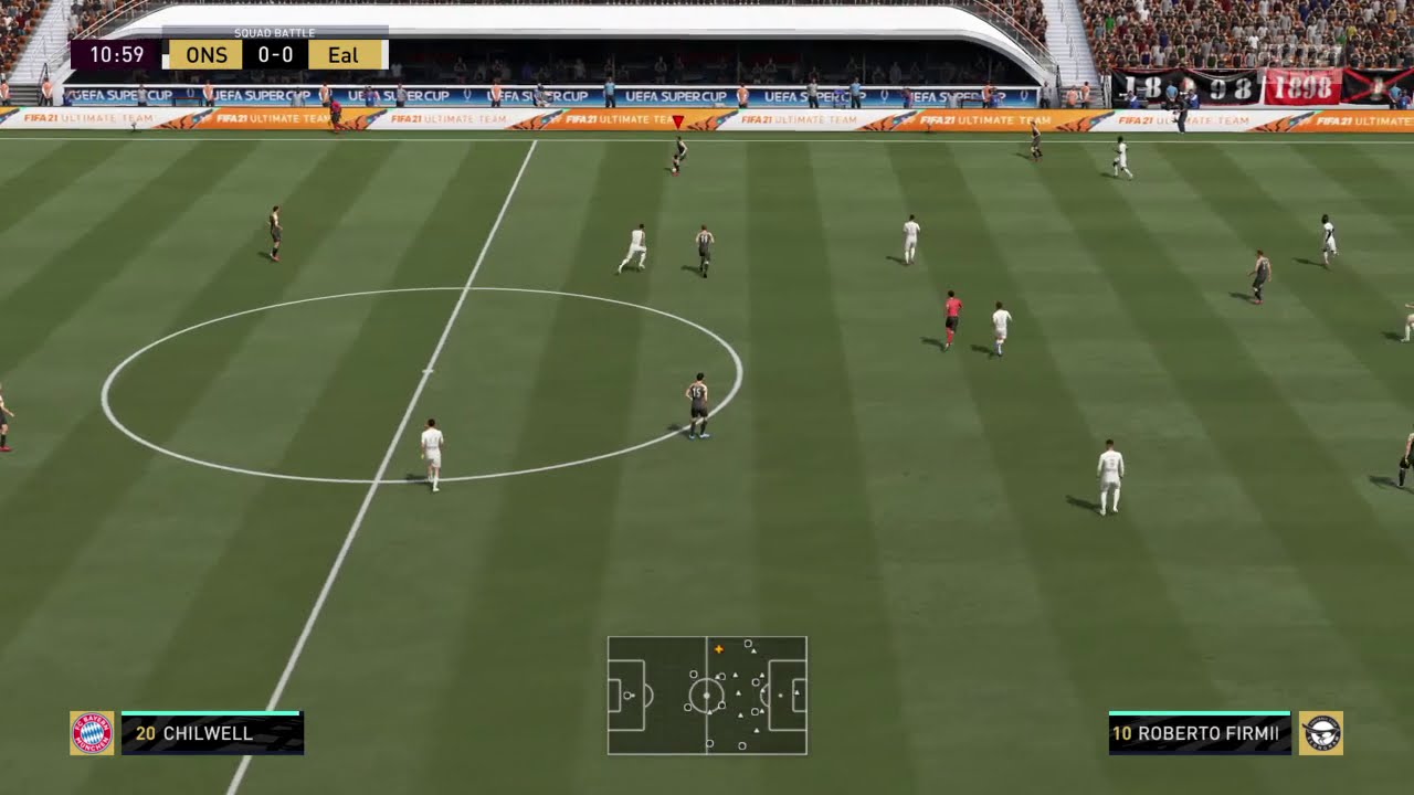 FIFA 21 SQUAD BATTLES GLITCH! EASY POINTS!