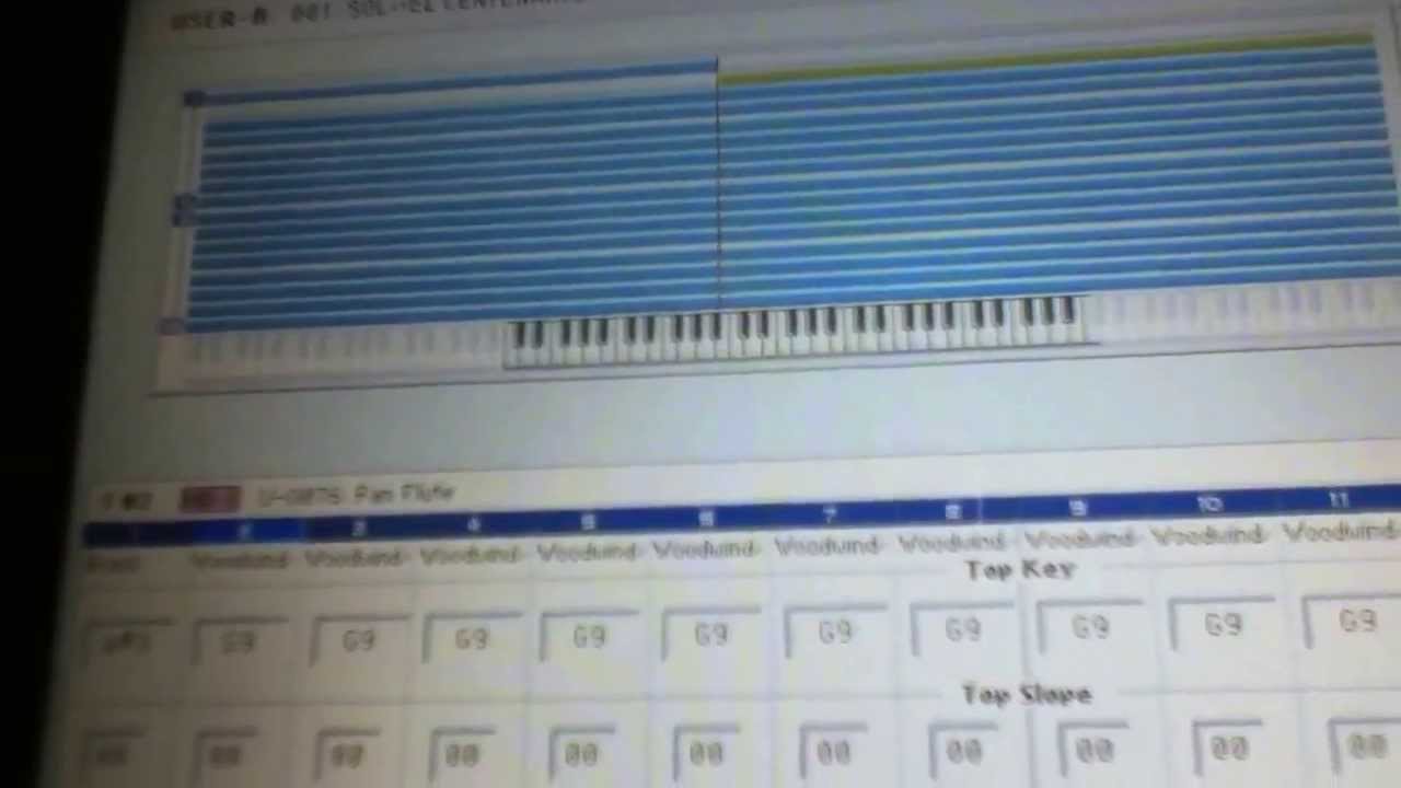 COMO DIVIDIR KORG 