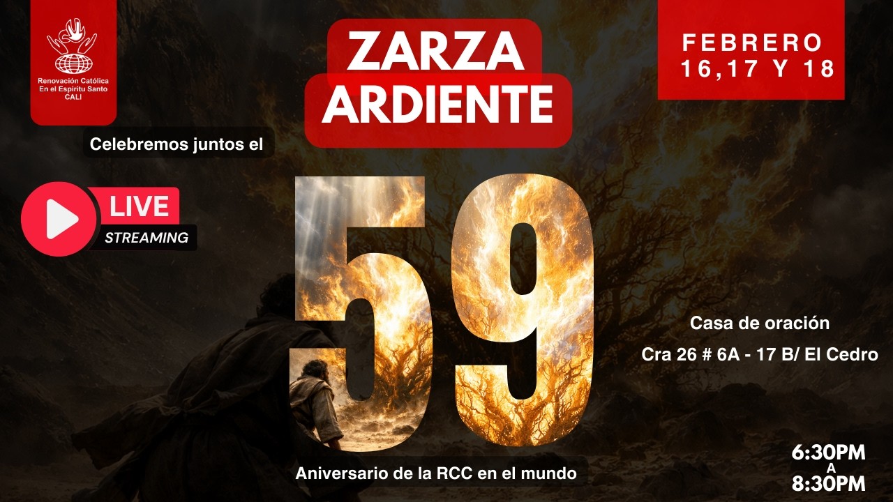 🔴 EN VIVO | Zarza Ardiente - Día 2