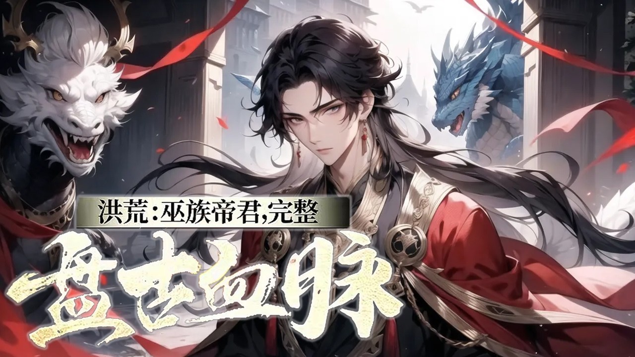 【完整版】《洪荒：巫族帝君，完整盘古血脉》第453话 降临洪荒，开局选择成为巫族，并获得一根姻缘红线。姻缘不姻缘的不重要，就是想早点有个家。反手跟女娲绑定了姻缘线。并且因为他的存在，洪荒彻底乱套了！