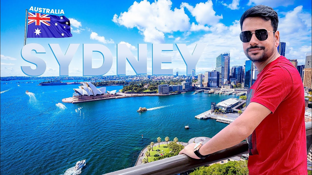 Sydney Australia : 3 Days Tour in 30 Minutes
