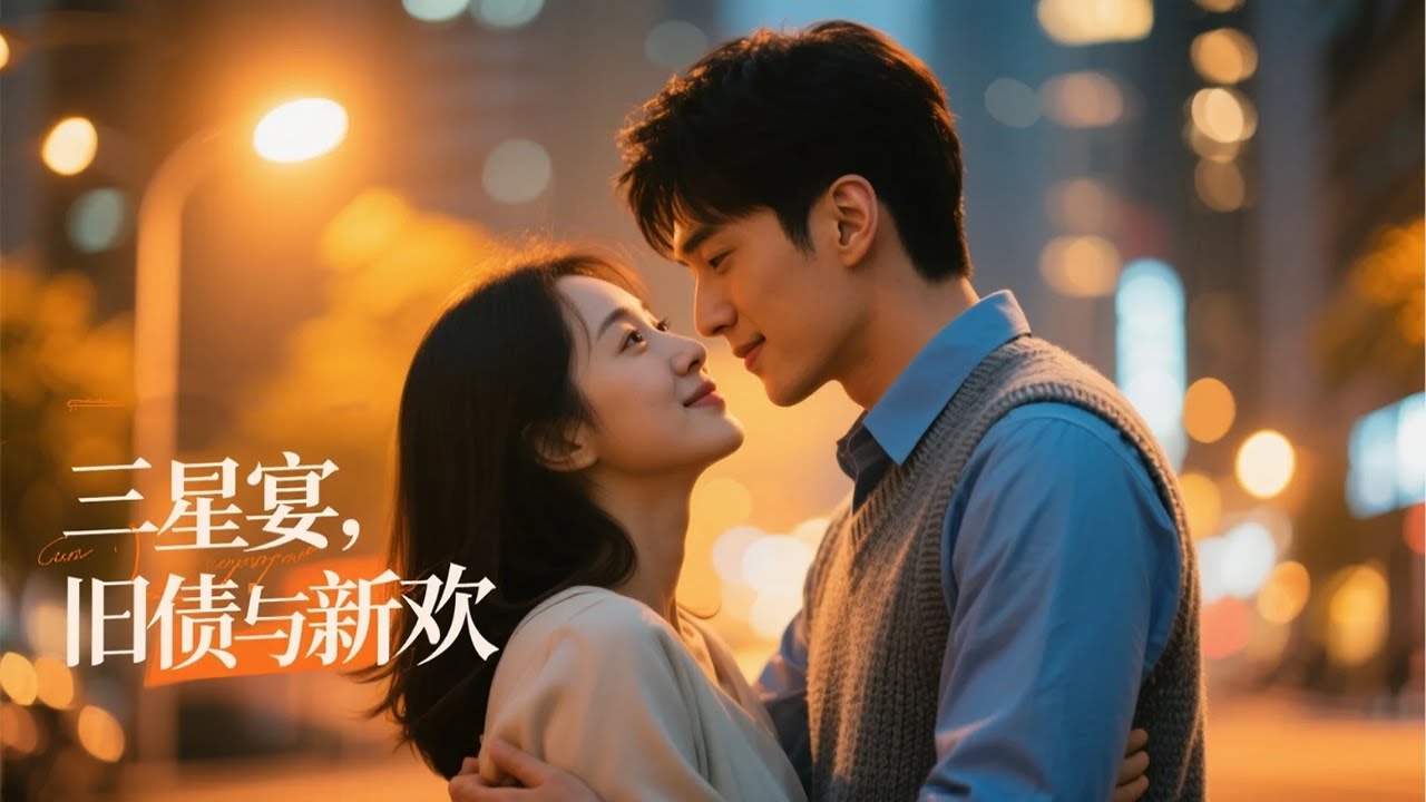 離婚夜我送渣男牢飯，轉身嫁他死對頭當小媽 | 《三星宴，舊債與新歡》
