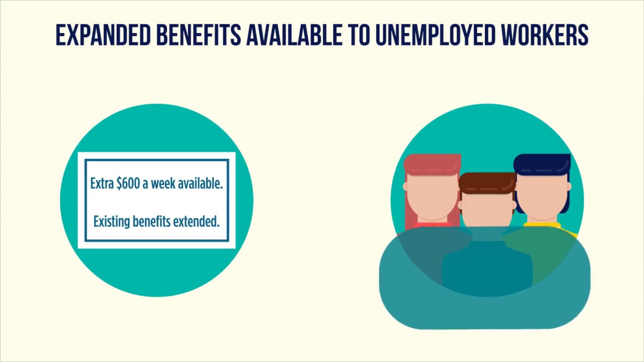 CARES Act Expanded Unemployment Benefits