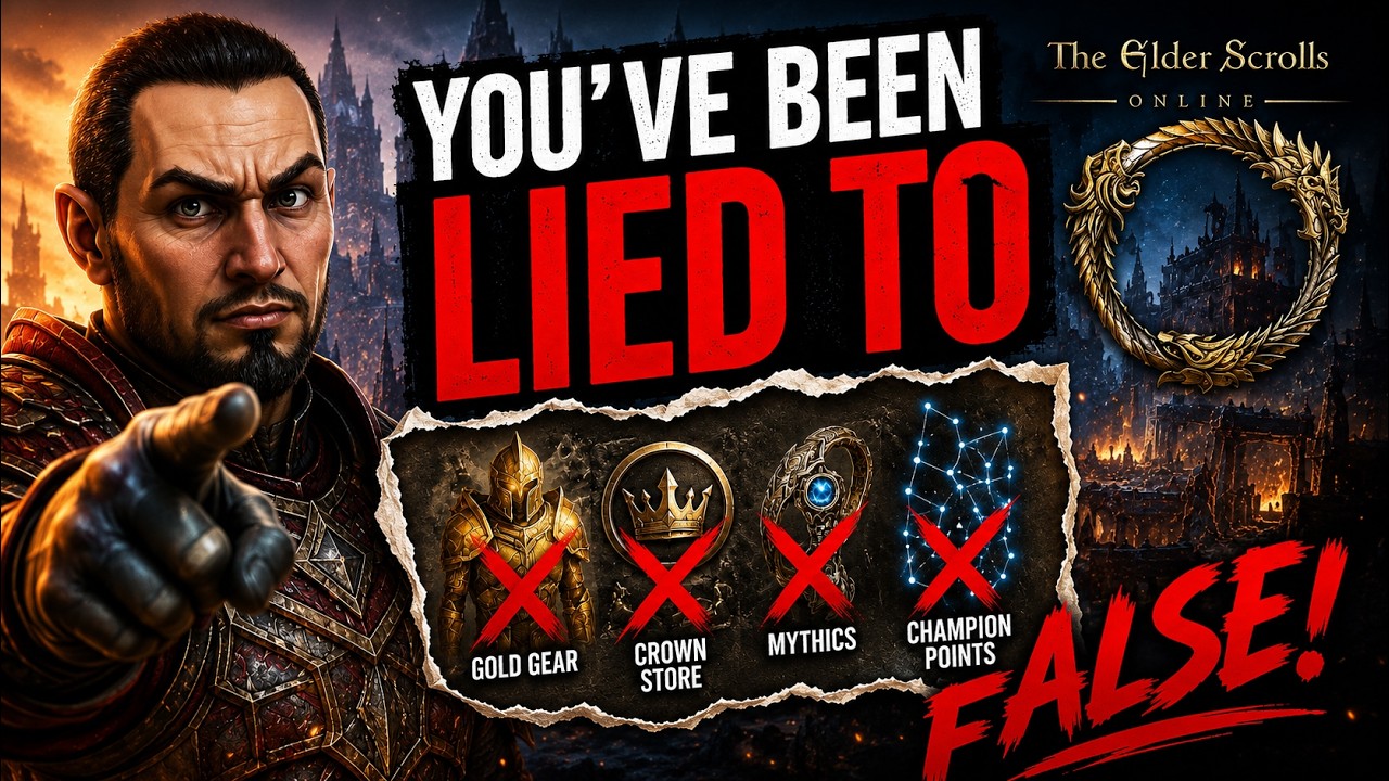 The Truth Behind ESO's Biggest Myths