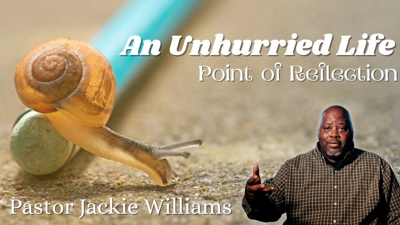 Point of Reflection with Pastor Jackie Williams