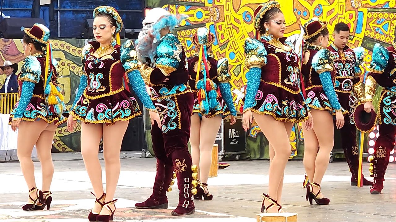 Melodías de Saya - NUEVA COREOGRAFÍA - Nacional 2025 (Fancam) - Adultos - Puma de Piedra