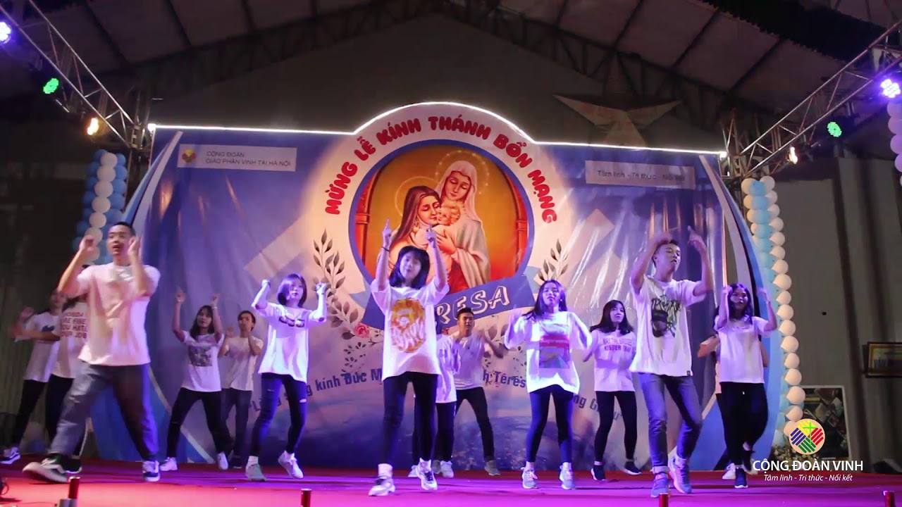 [Cử điệu] CĐV - Hành Trang Tin Yêu