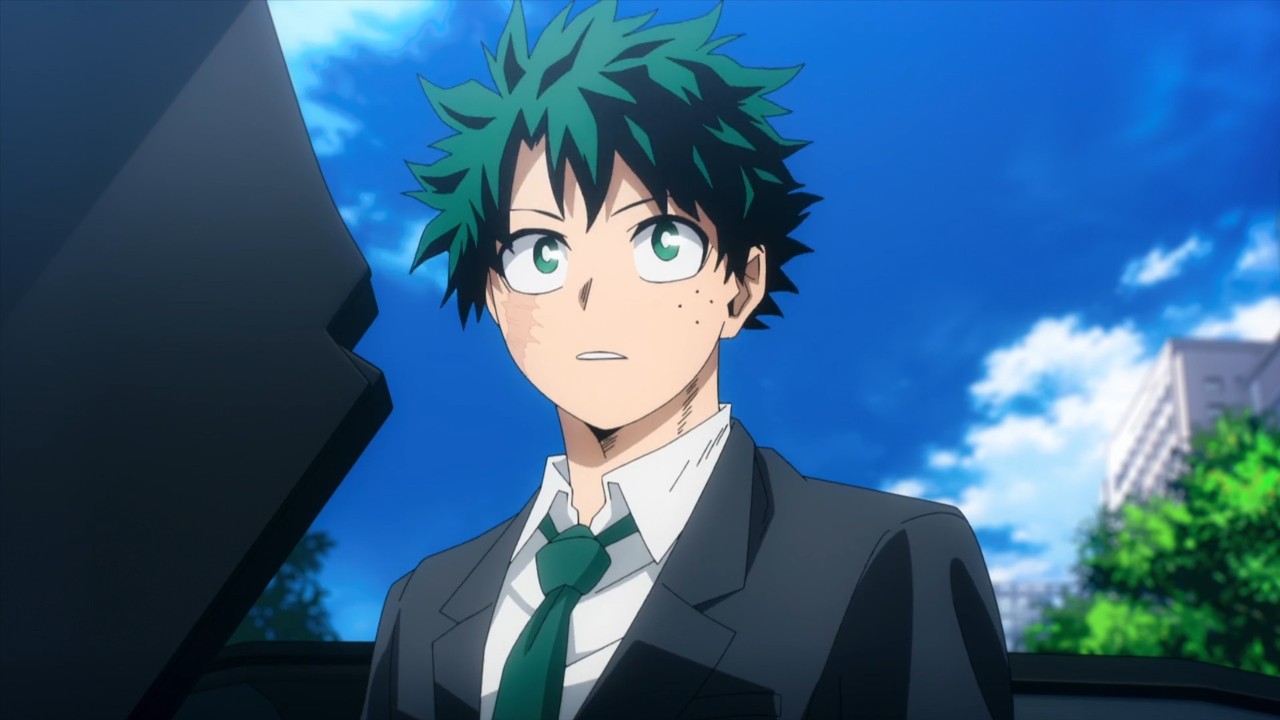 Boku No Hero Academia || Eleştiri (FİNAL)