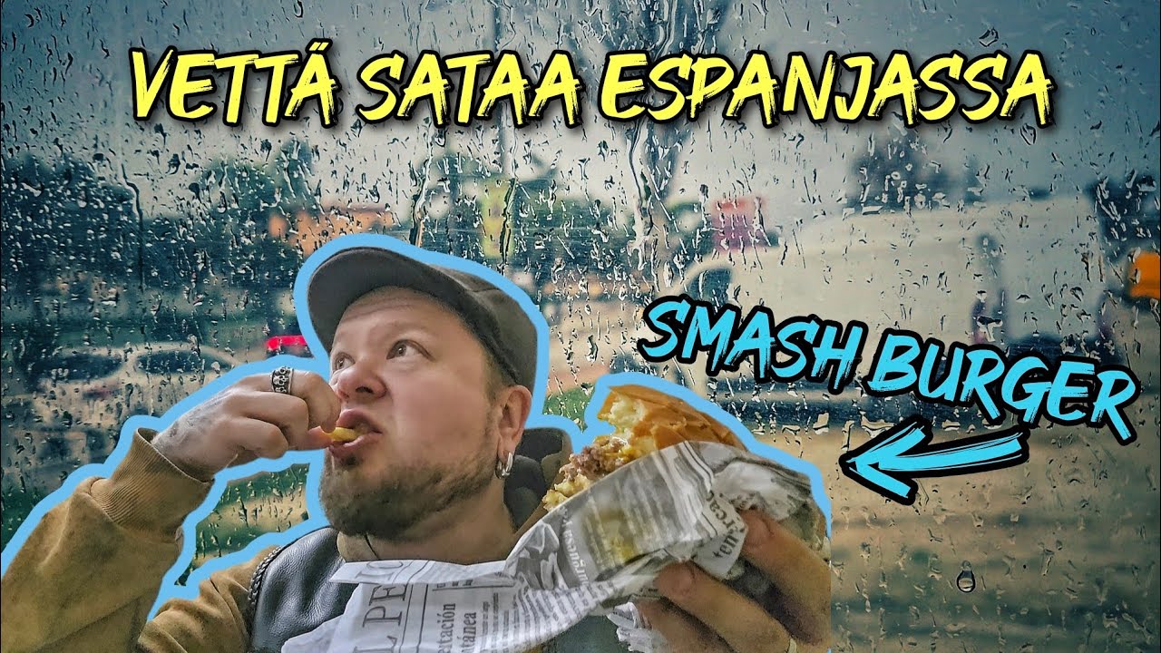 HERÄTYS!!! MATOJA JA BURGEREITA! #DailyVlog 3 