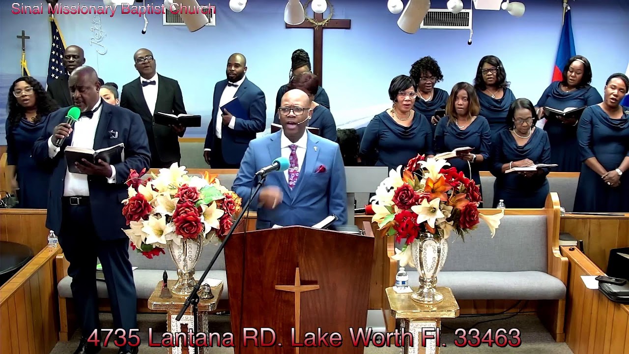 Sinai Missionary Baptist Church