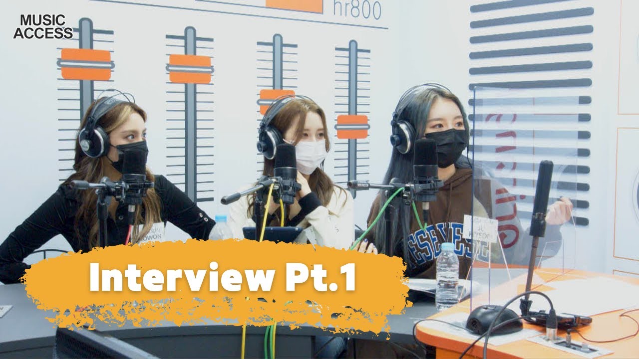 LIGHTSUM (라잇썸) | Interview Pt.1 | Music Access
