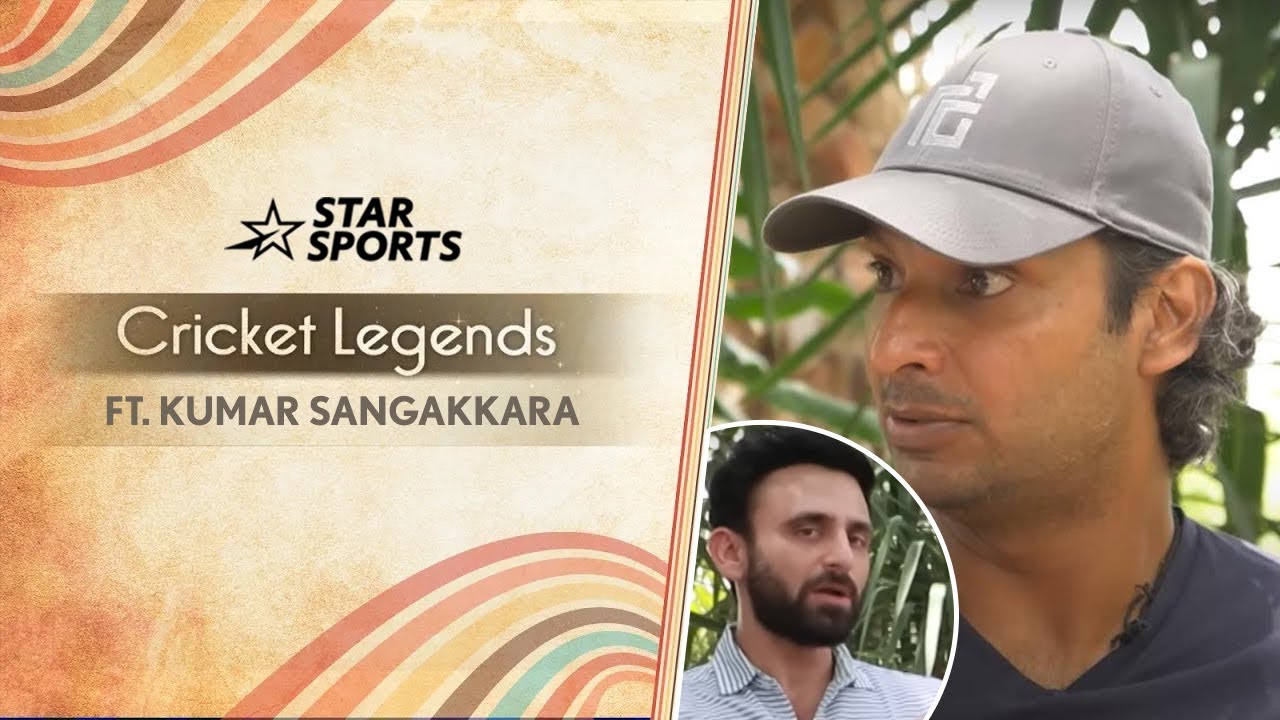 Sangakkara shares insights, stories, and untold moments | #HappyBirthday | Star Sports Legends