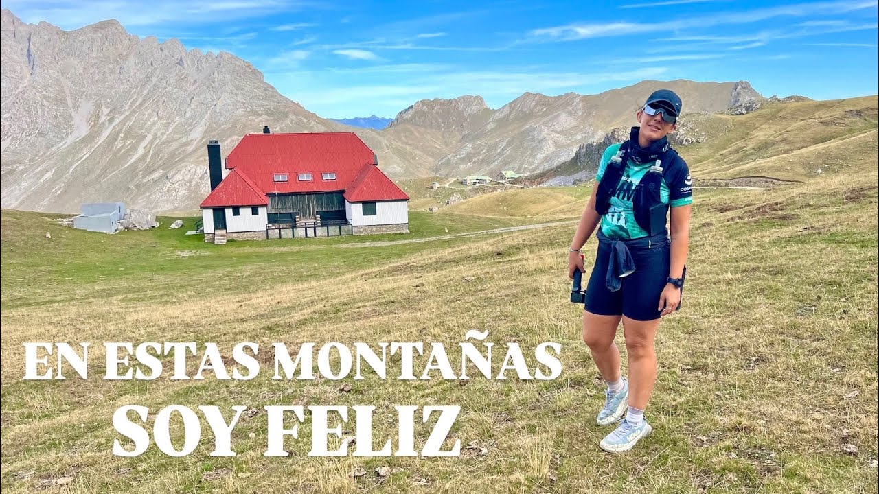 EN ESTAS MONTAÑAS SOY MUY FELIZ  | LA RUTA MÁS BONITA DE PICOS DE EUROPA |CANTABRIA