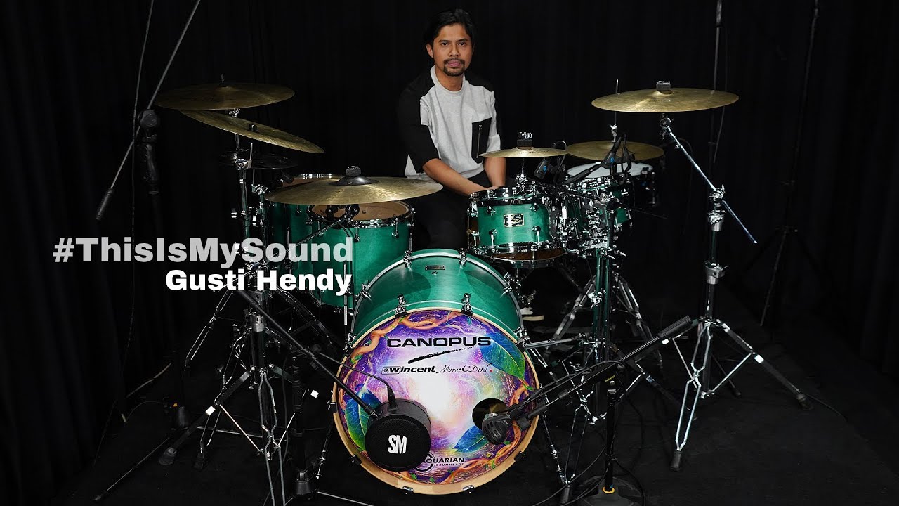 This Is My Sound - Gusti Hendy