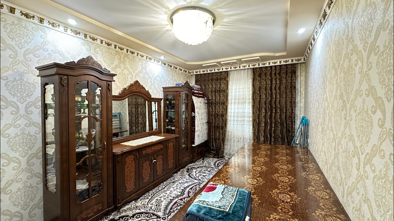 Ибн Синода Яшашга Тайёр 3 Хонали Квартира Сотилади🔥 +998997575858