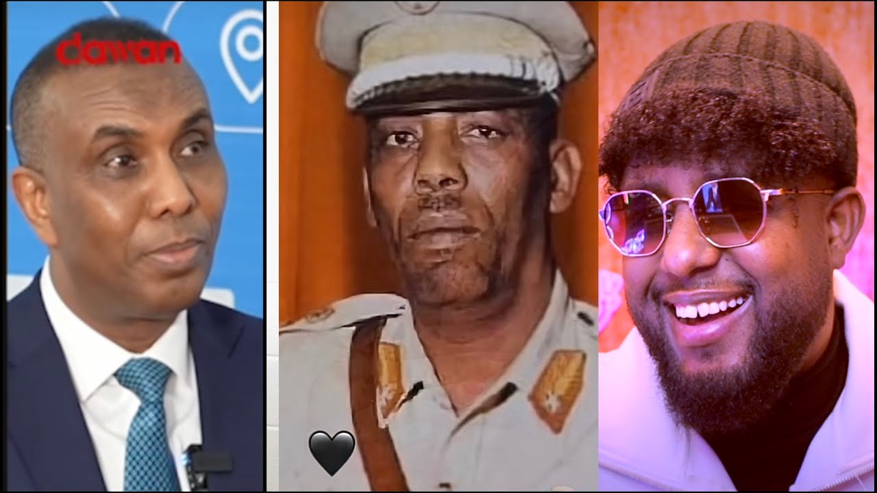 HAMZE KABAHA LADULMARAY SIYAAD BARE  REACTION BUUQIISA WATA
