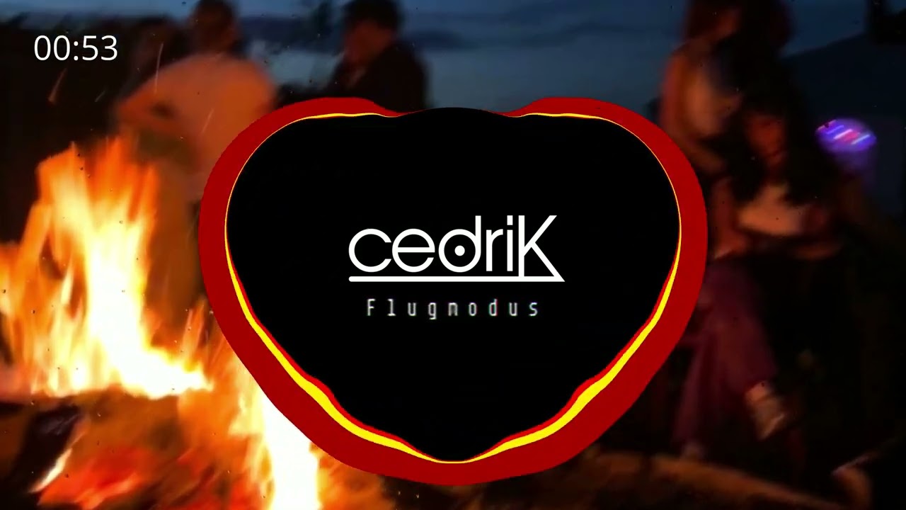 CLUESO - Flugmodus (cedriK Techno Remix)