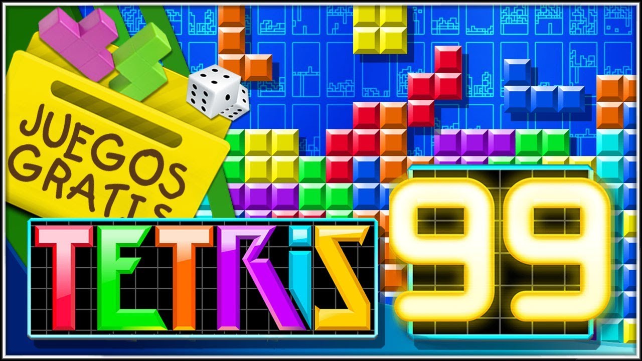Nuevo TETRIS 99!!!  A viciar!!!! | Juegos Gratis