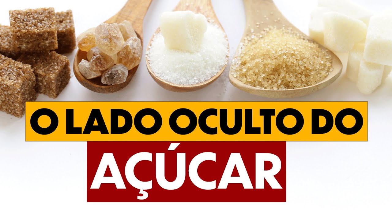 O Lado Oculto do Açúcar   -  Parte 01 | Dra Janaina Koenen Endocrinologista